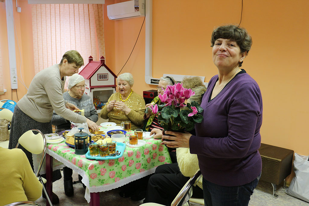 «Имя Нины»