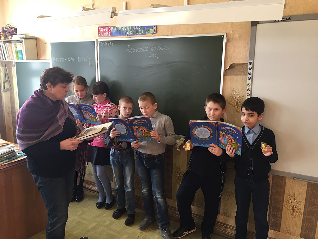 «Добрые сказки»