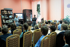 «О чем рассказали старые картины»