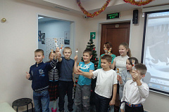 «А у нас Новый год!»