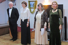 «Музыка для души»