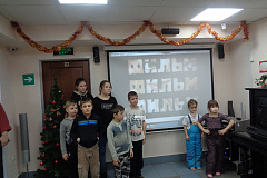 "Кино – в волшебный мир окно"