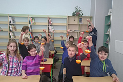 "Покормите птиц зимой"