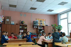 "Витя Малеев в школе и дома"
