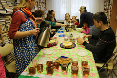 «Широкая масленица»
