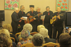 "Музыкальная гостиная Наталии Пановой"