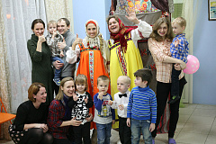 «Петрушкин балаганчик»