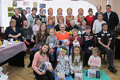 «Букет для мамы»