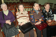 «Экскурсия в музей Есенина»