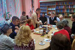 «Становление семейных отношений в СССР»