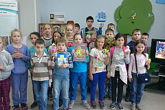 "В волшебной пушкинской стране"