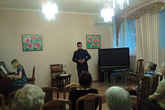 "Концерт О. Гришиной и Д. Прусакова"