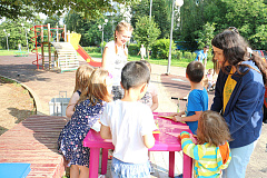 «Каникулы на Черноморском бульваре»