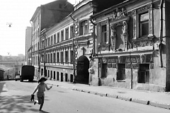 Городская экскурсия фотографа Геннадия Михеева «Тайны Огородной слободы: от Кучки до Ле Корбюзье»