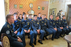 «Образ Москвы в русской литературе»