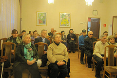 «Но не волк я по крови своей»