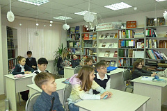 «Сказкин час»