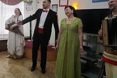 «Каждый масленице рад»