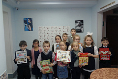 «Столица родины моей»
