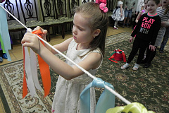 "Программа к 200-летию Мариуса Петипа"