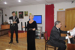 "Мелодии танца"