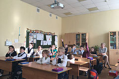 "Иван Андреевич Крылов – великий баснописец"