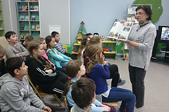 "Царство басни"