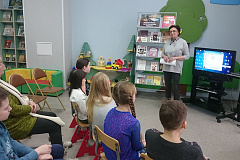 "К сокровищам родного языка"