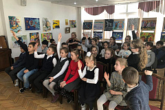 «Знакомство с Большим театром»