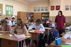 Всероссийская олимпиада «Символы России. Спортивные достижения»