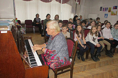 "Светлый праздник Рождество"